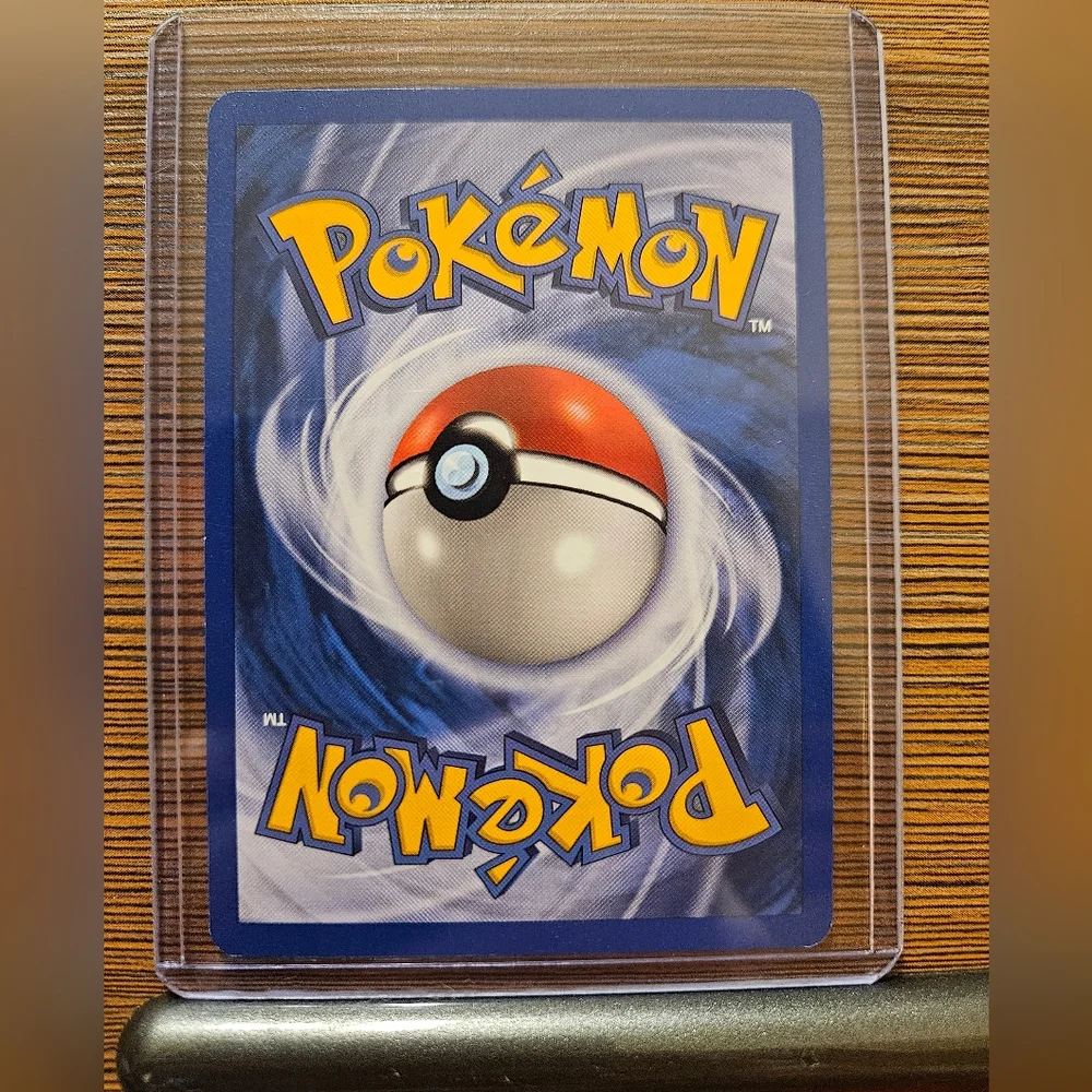 Pokemon Fossil Shellder 54/62 Trading Card